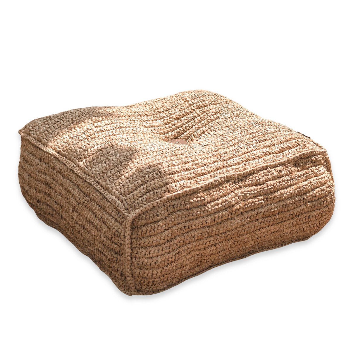 Hocker | Sitzsack PADAR aus Bast Hocker | Sitzsack PADAR aus Bast