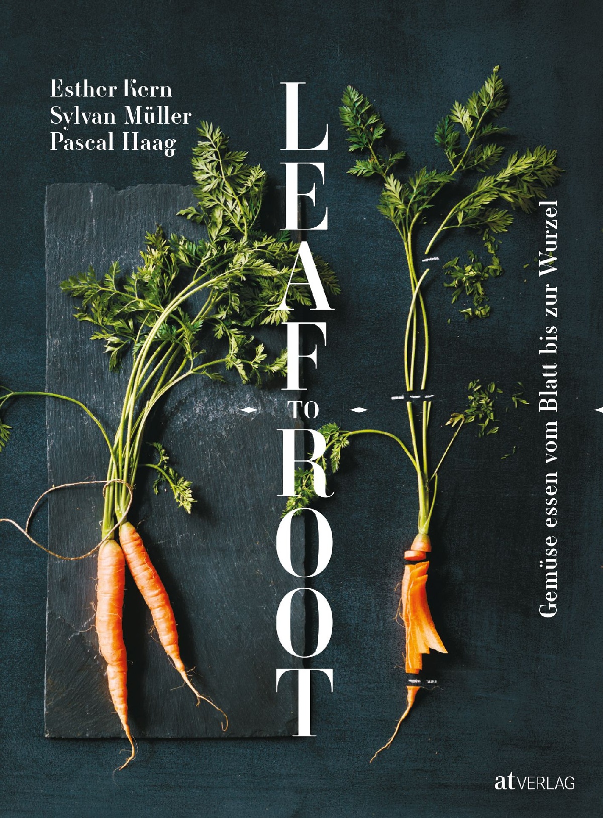 Leaf to root