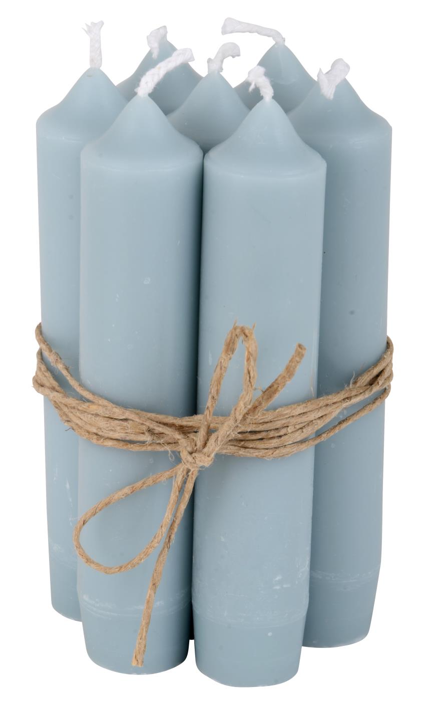 4171-26_W1400 Stab-Kerzen, kurz, 7 Stck.