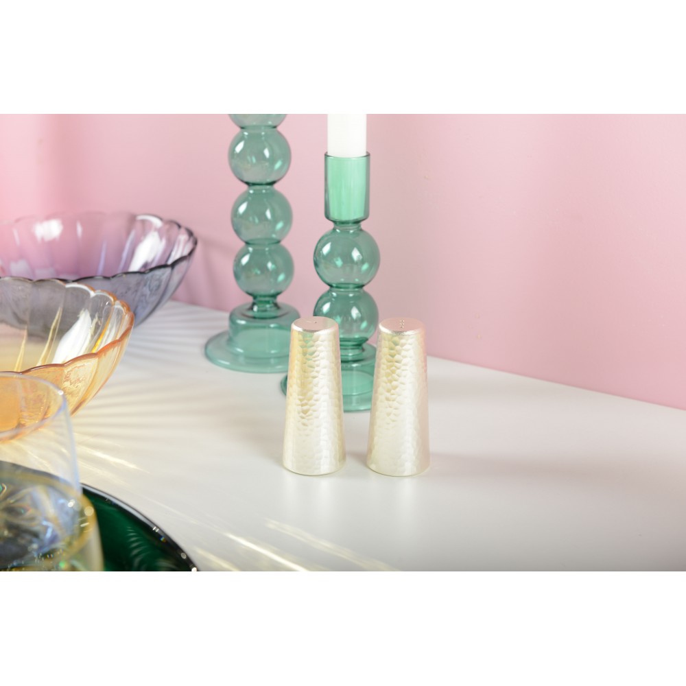 Kerzenhalterset Bubble, grün Kerzenhalterset Bubble, grün