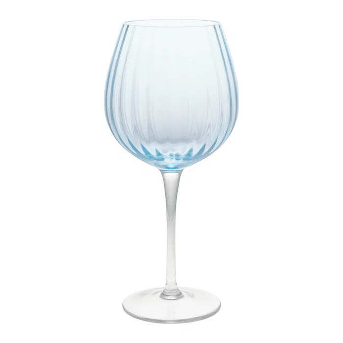 Alice Weinglas hellblau, Greengate