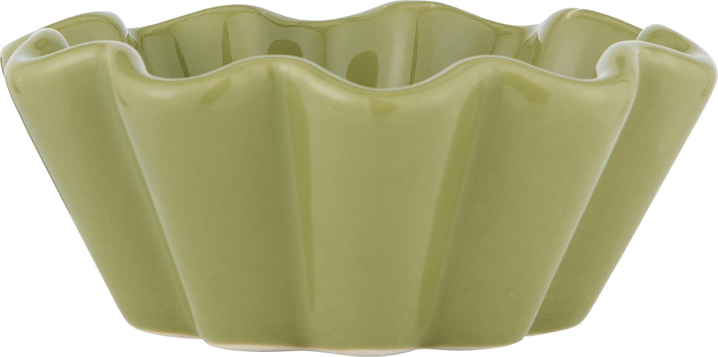 2086-73 2x Mynte Muffinform herbal green