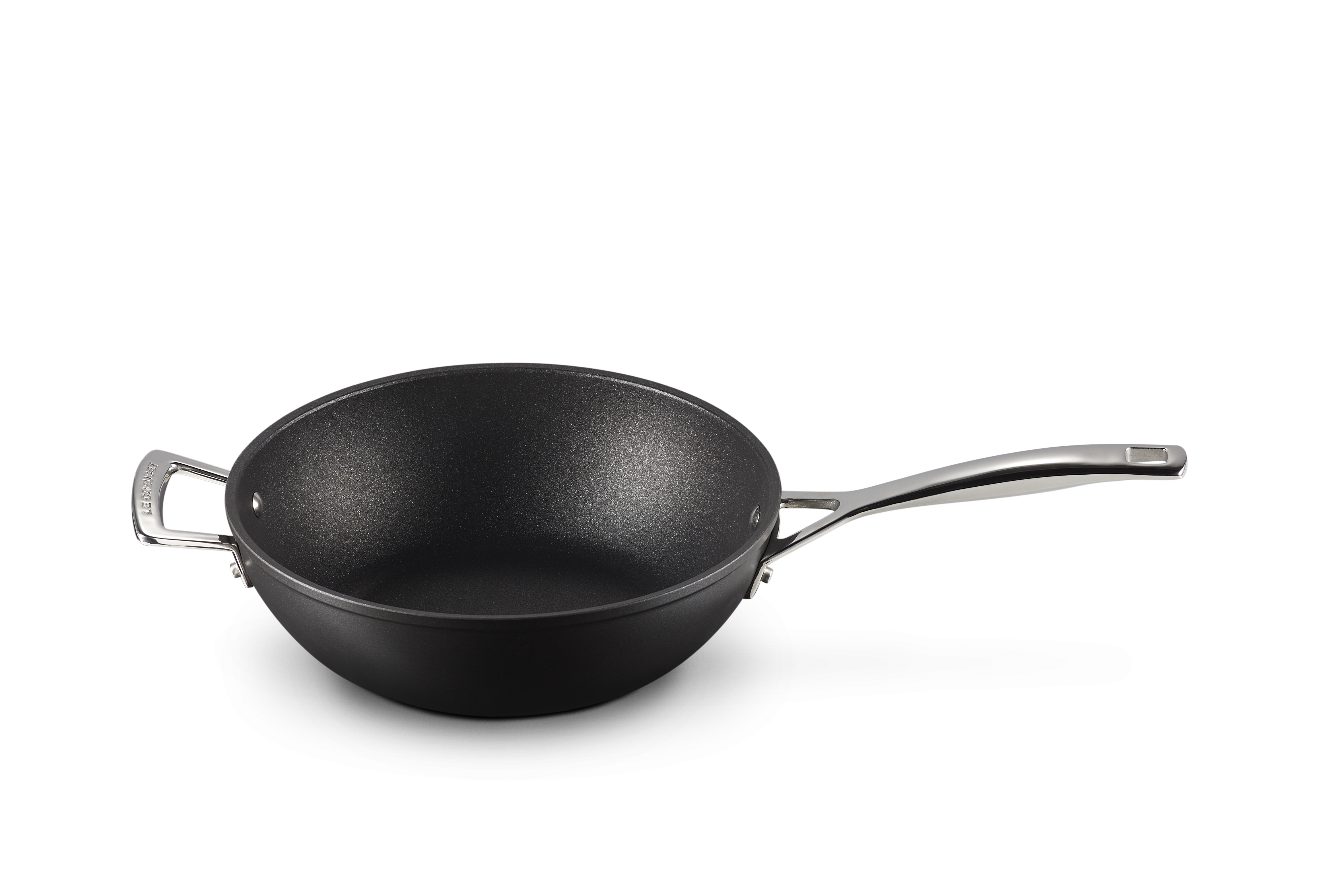 Aluminium Wok Pfanne, 26 cm, Le Creuset 