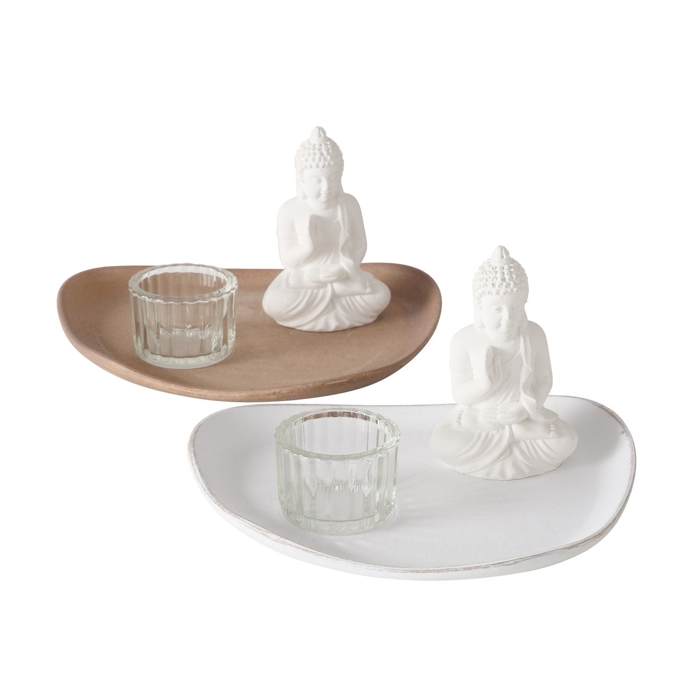 Dekotablett Namaste