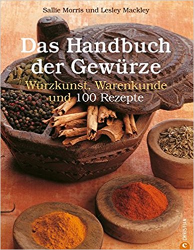 Das Handbuch der Gewürze