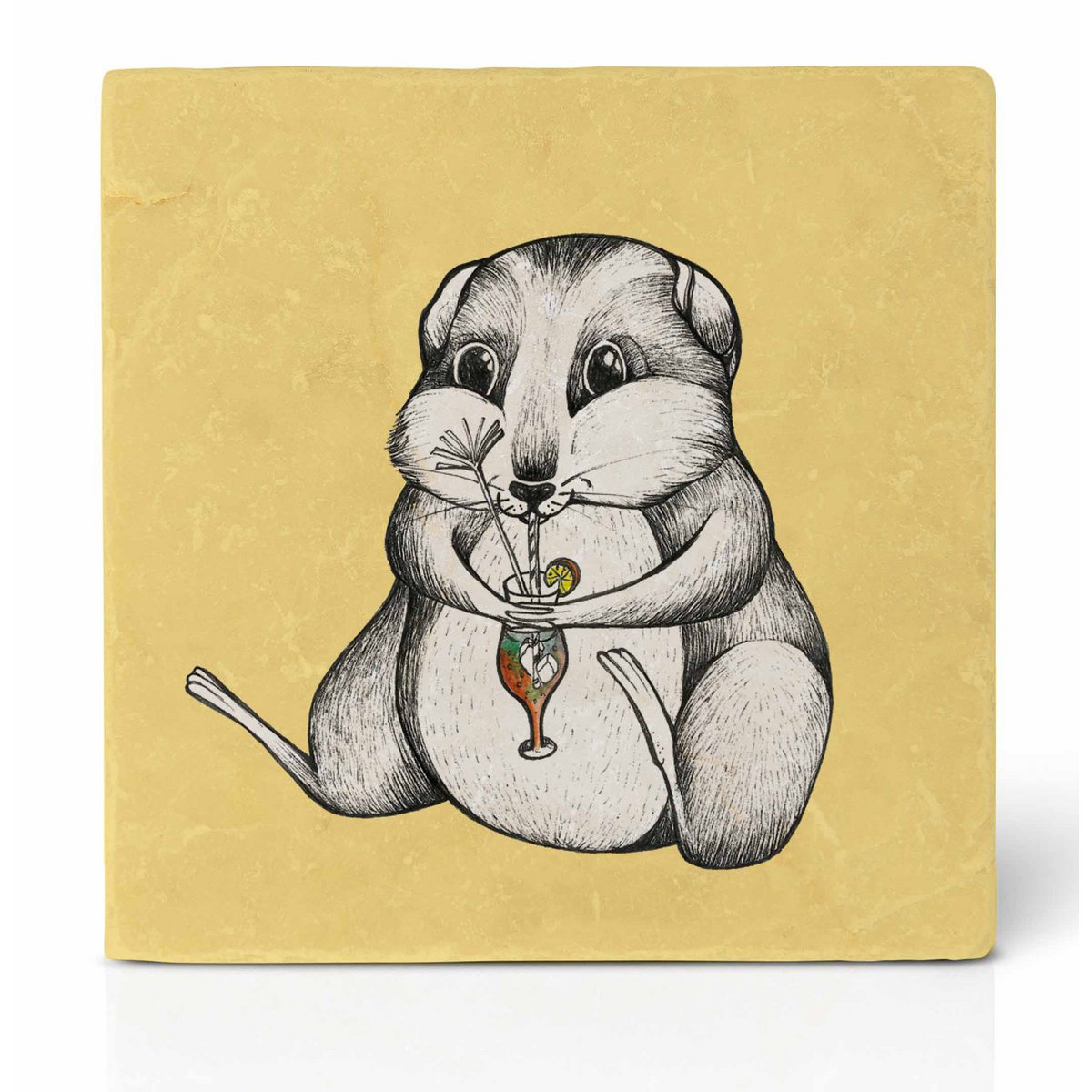 Fliesenuntersetzer – Korni Fliesenuntersetzer – Korni