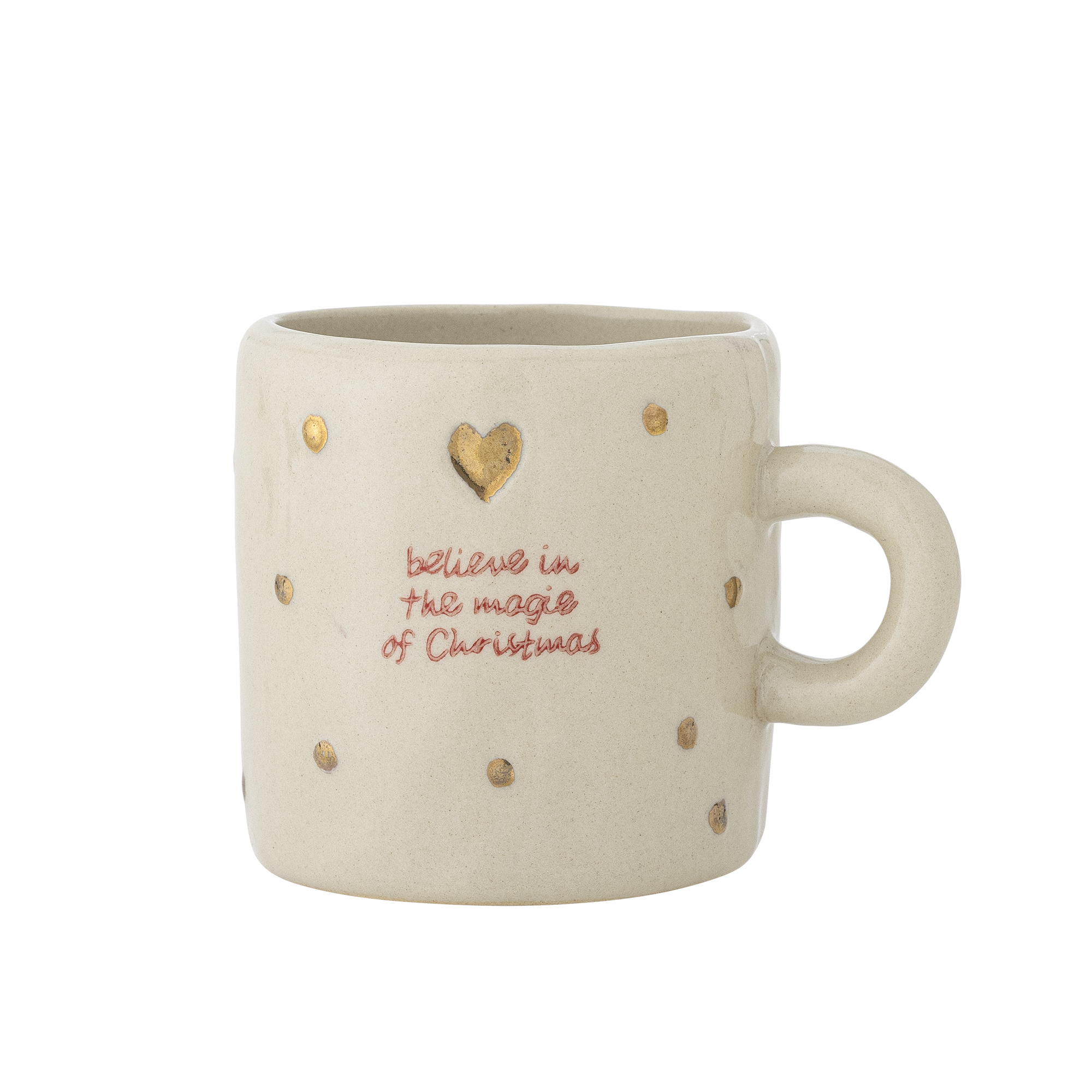 Christy Tasse Believe in the magic of christmas