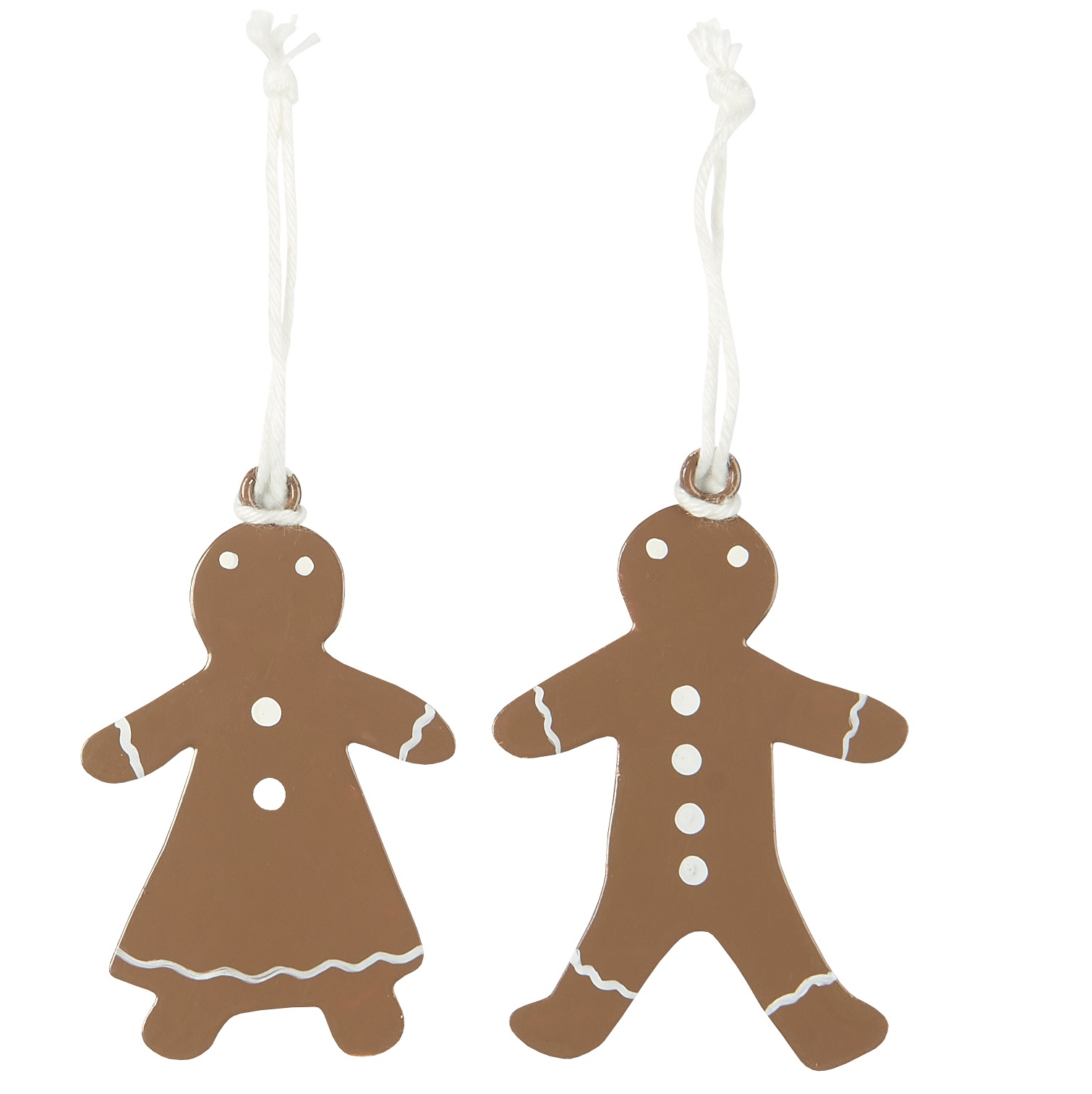 Lebkuchenpärchen zum hängen  My Nostalgic Christmas