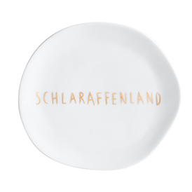 Räder Teller Mix & Match "Schlaraffenland"