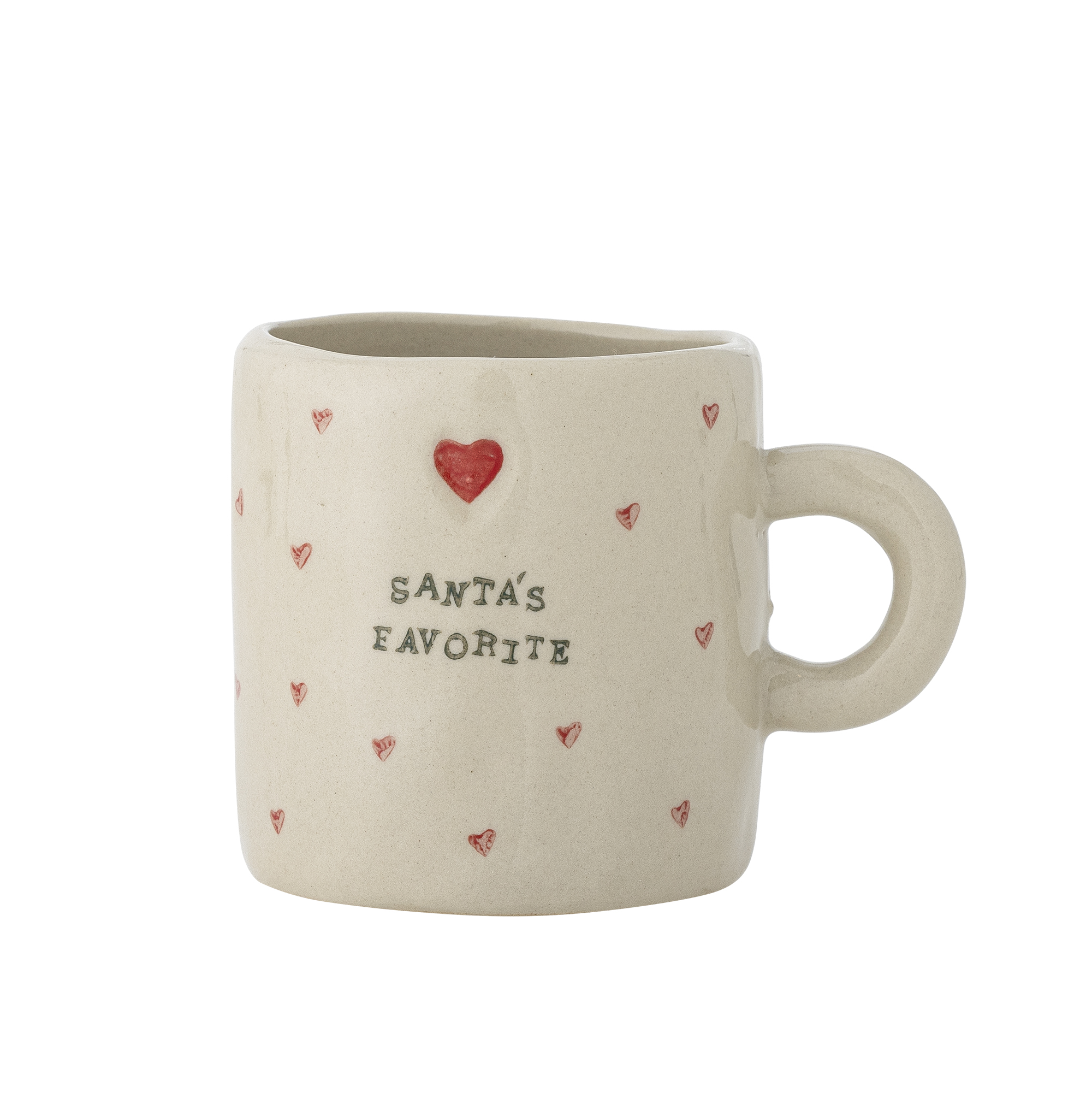 Christy Tasse Santa`s Favorite
