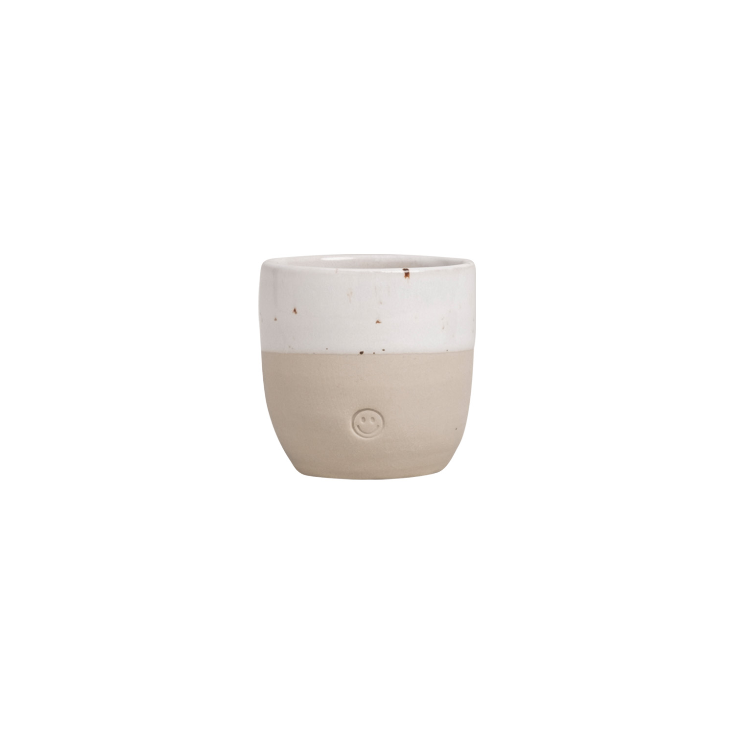 Eulenschnitt Espresso Becher Smiley Eulenschnitt Espresso Becher Smiley