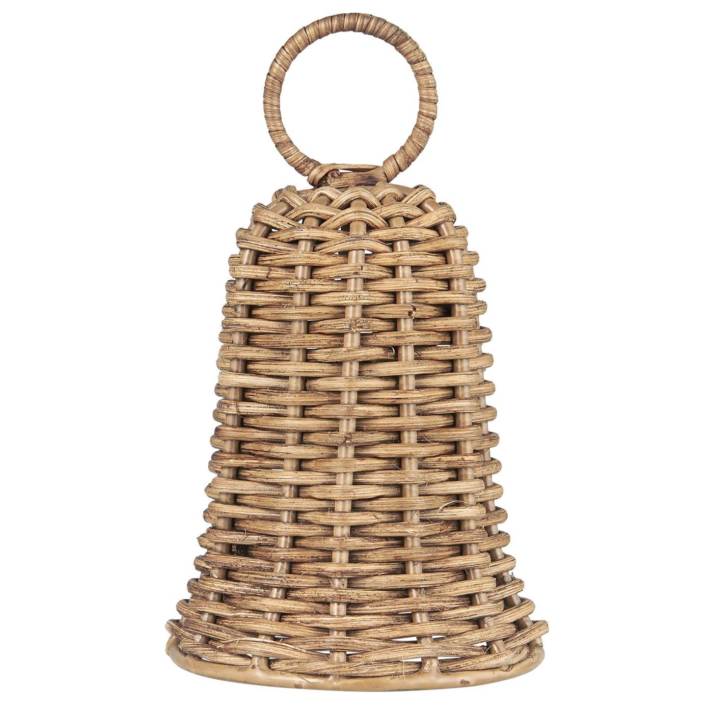 Rattan Glocke Rattan Glocke
