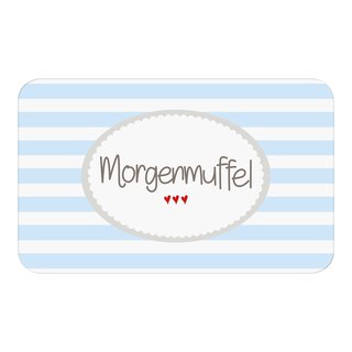 fruehstuecksbrettchen-morgenmuffel Brettchen "Morgenmuffel"
