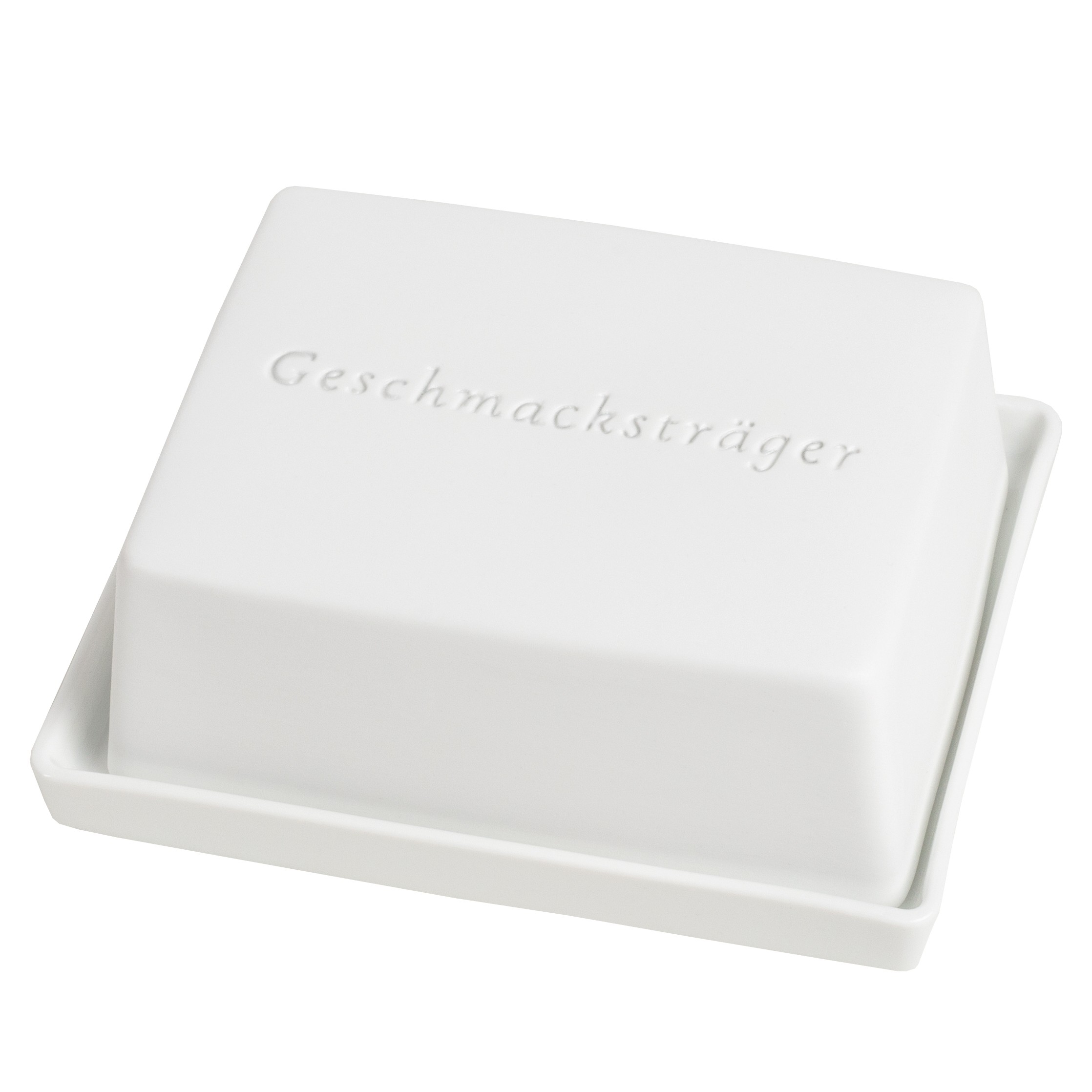 Räder Butterdose Geschmacksträger