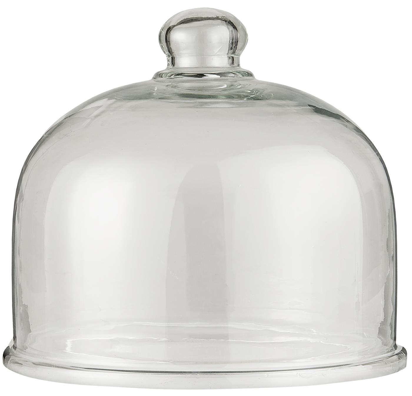 Glasglocke, 22cm