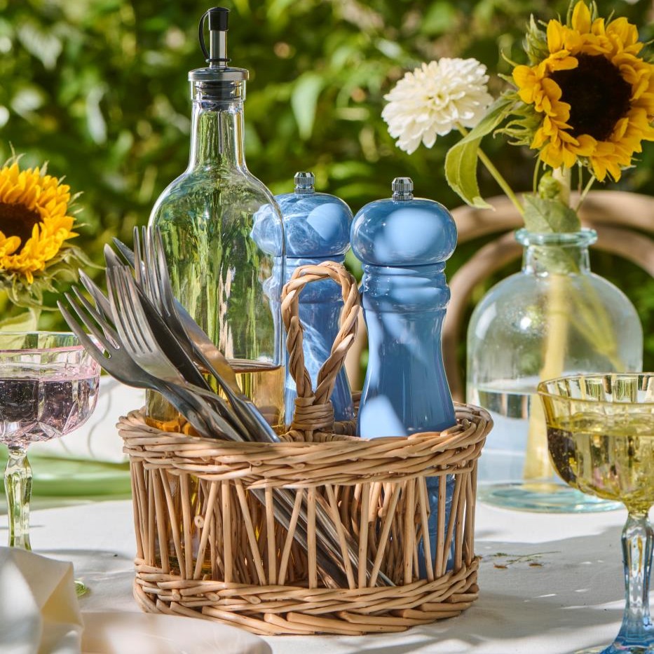 Salz-/Pfeffermühle Blue Bell