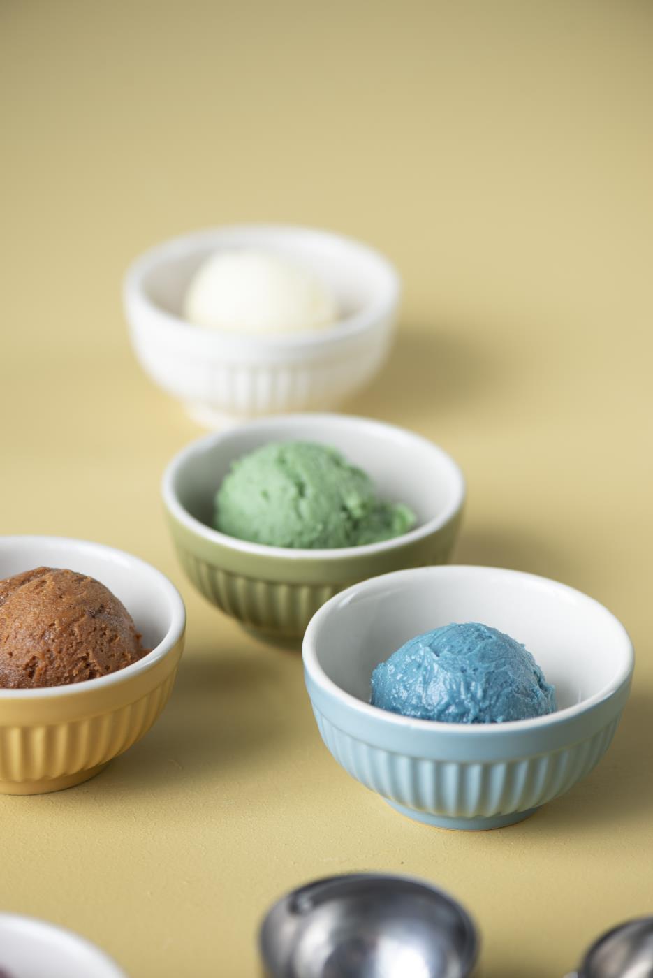 Mynte 3er Schalensatz  Mini Aqua Haze Mynte 3er Schalensatz  Mini Aqua Haze