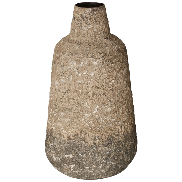 Blumenvase Stone, Au maison