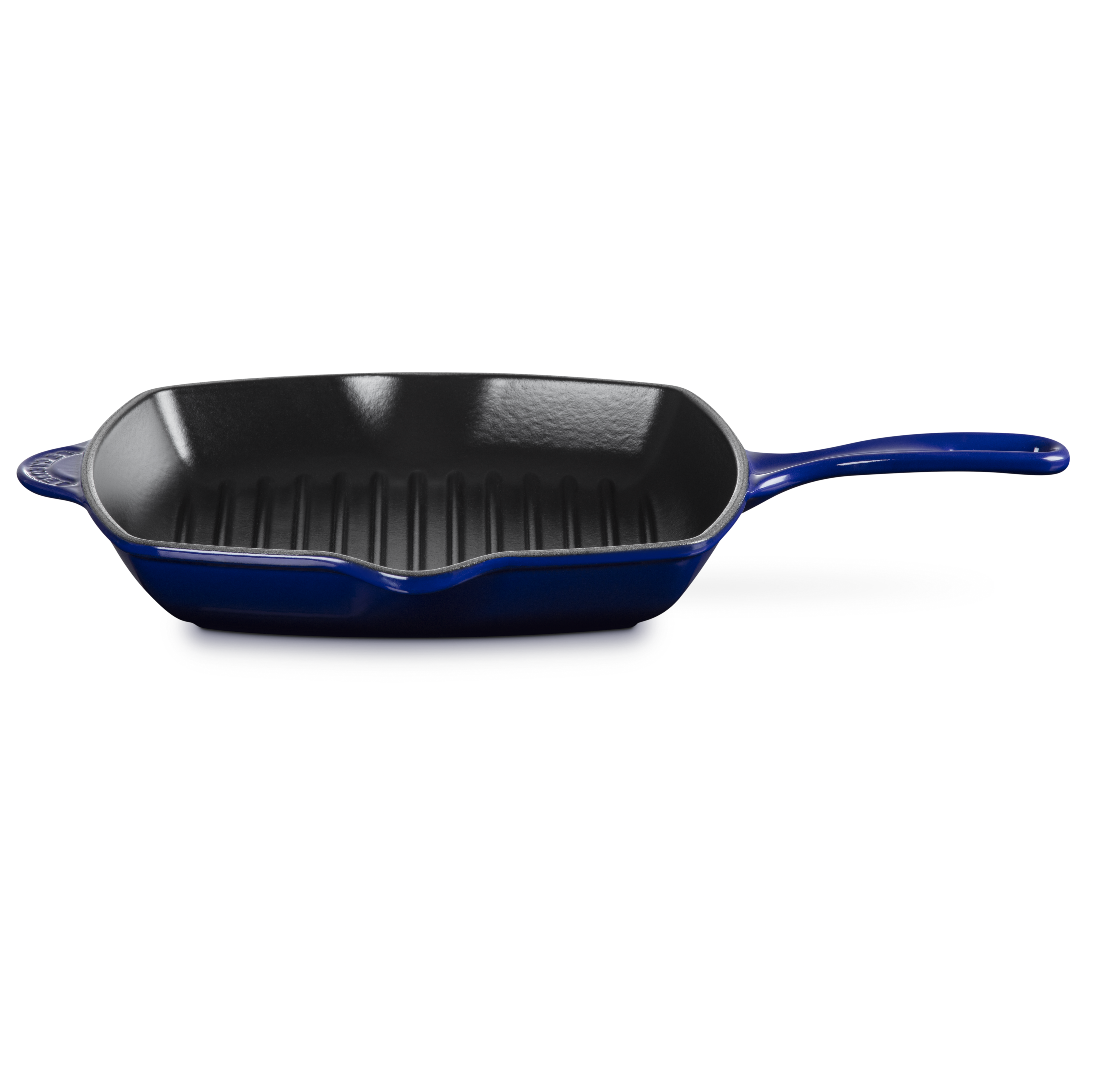 Le Creuset Grillpfanne Tradition, 26 cm, Indigo Le Creuset Grillpfanne Tradition, 26 cm, Indigo