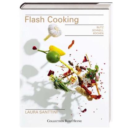 Flash Cooking - Laura Santtini