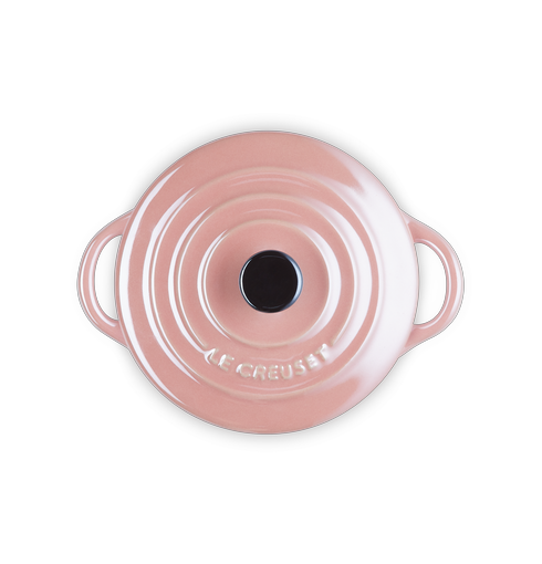 Le Creuset Mini Cocotte, Steinzeug, 10cm , versch. Farben