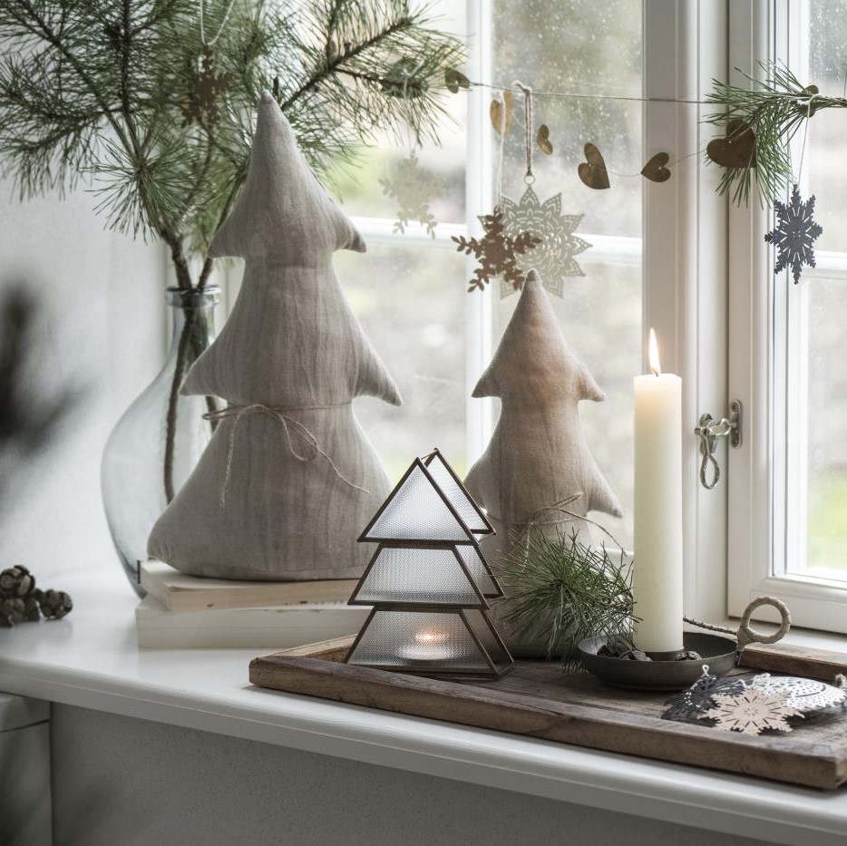 Tannenbaum stehend, 40 cm Tannenbaum stehend, 40 cm
