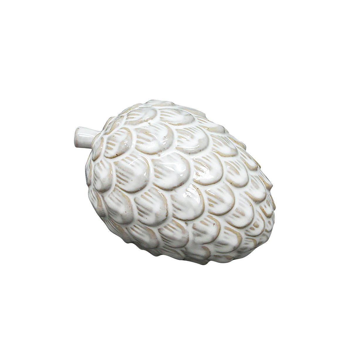 Zapfen aus Keramik, mittel