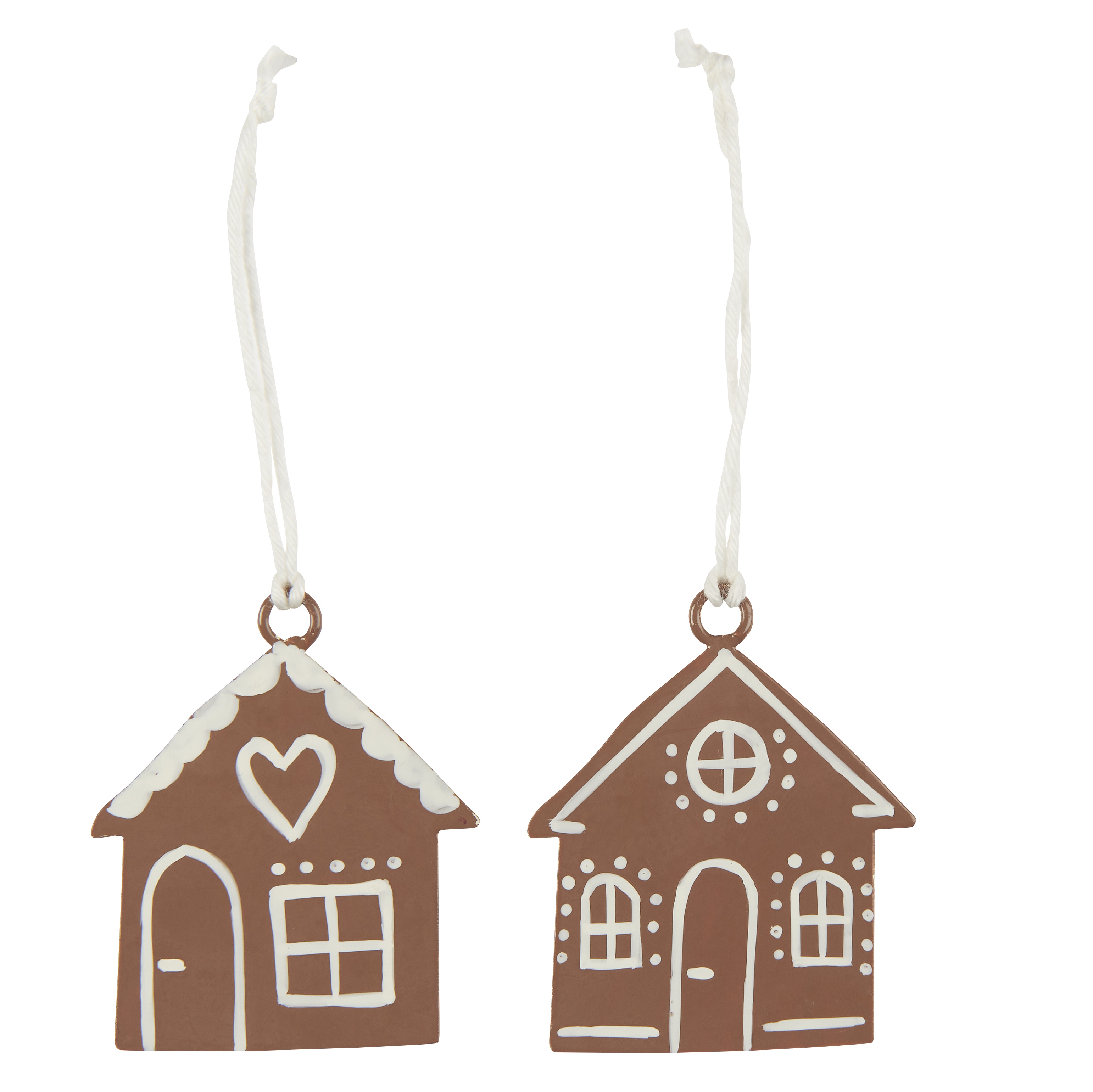 Lebkuchenhäuser zum hängen, My Nostalgic Christmas