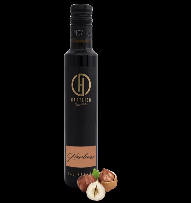 Hartlieb Haselnussöl -100 ml