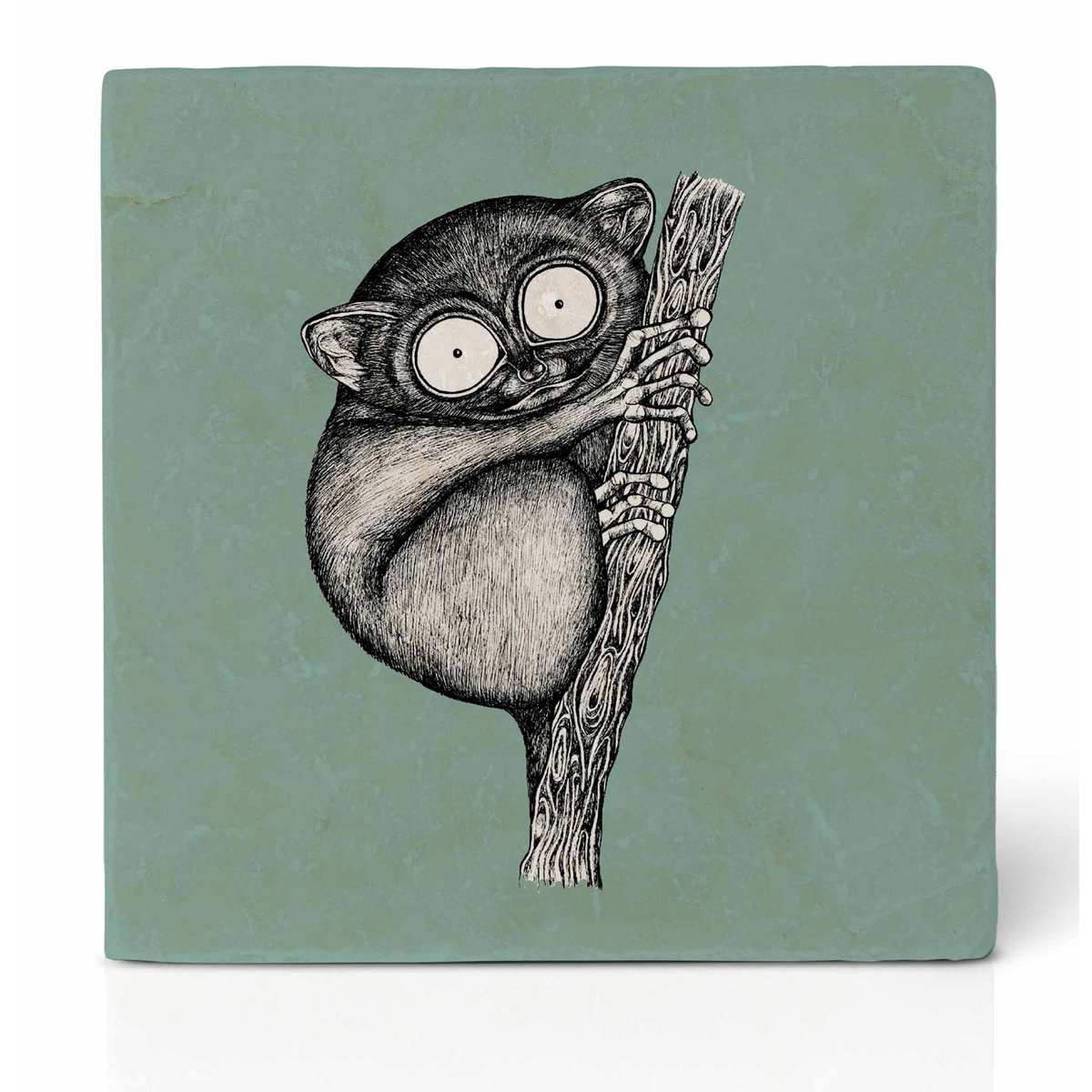 Fliesenuntersetzer – Koboldmaki Fliesenuntersetzer – Koboldmaki