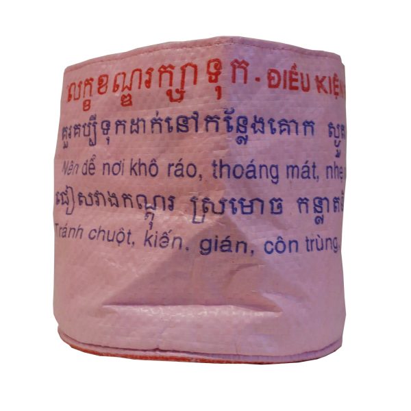 BeadbagBrotkorbRosa Beadbags Brotkorb Rosa