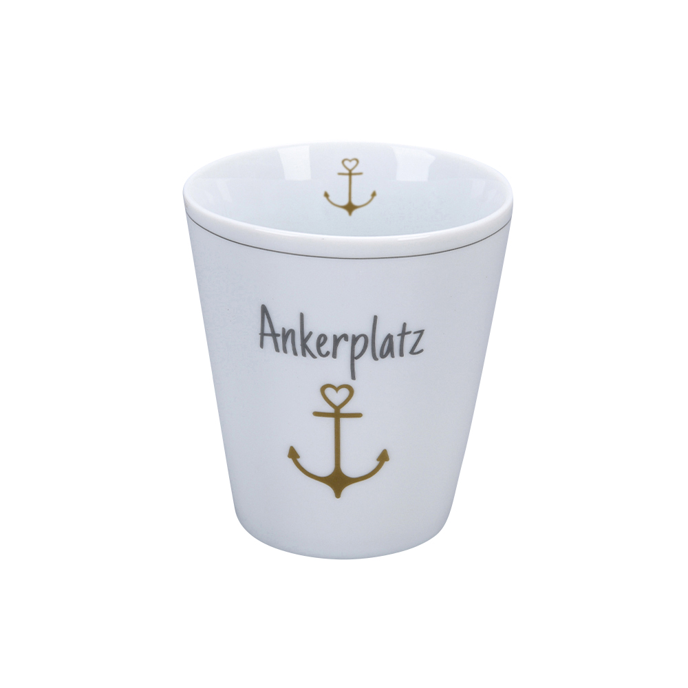Becher Ankerplatz