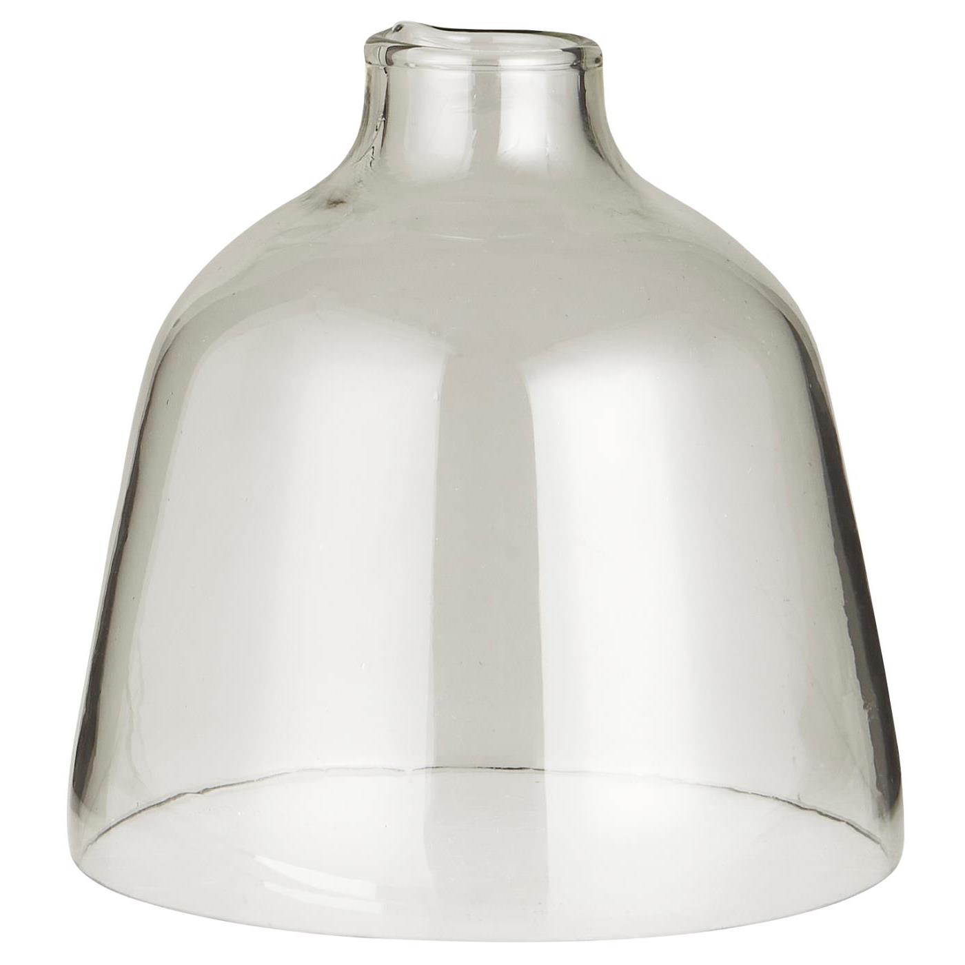 Glasglocke Mila mit kleiner Öffnung oben, mundgeblasen, 13,5 cm Glasglocke Mila mit kleiner Öffnung oben, mundgeblasen, 13,5 cm