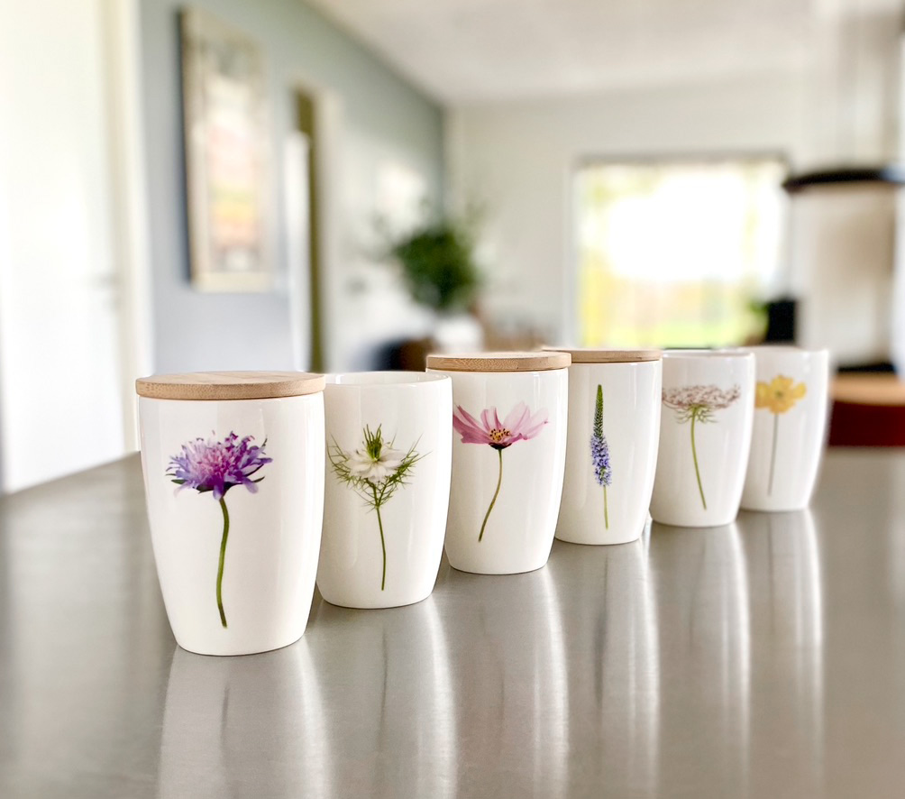 kleiner Becher Butterblume, Simply Flowers No.05