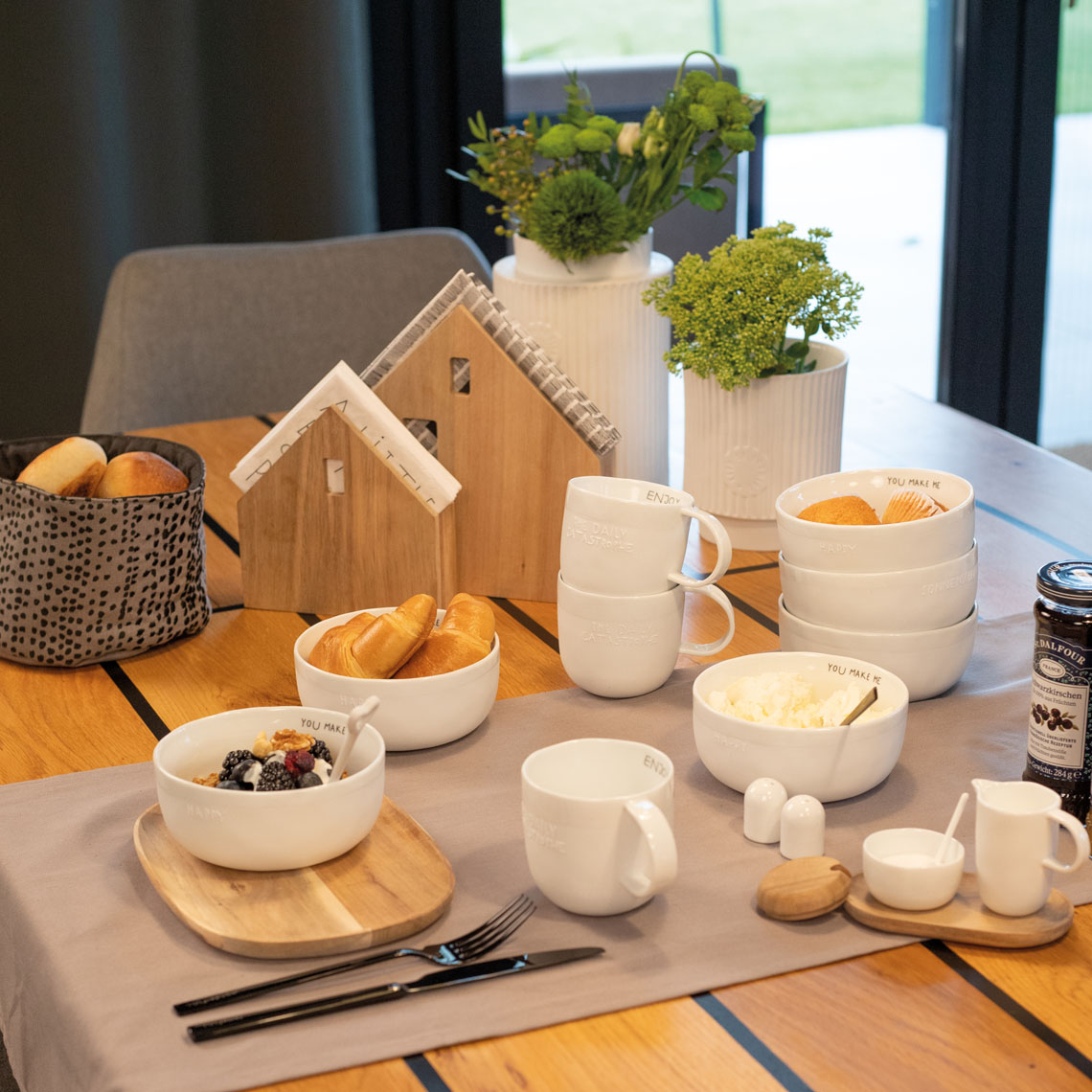 Räder Schale "Guten Morgen Sonnenschein" Räder Schale "Guten Morgen Sonnenschein"