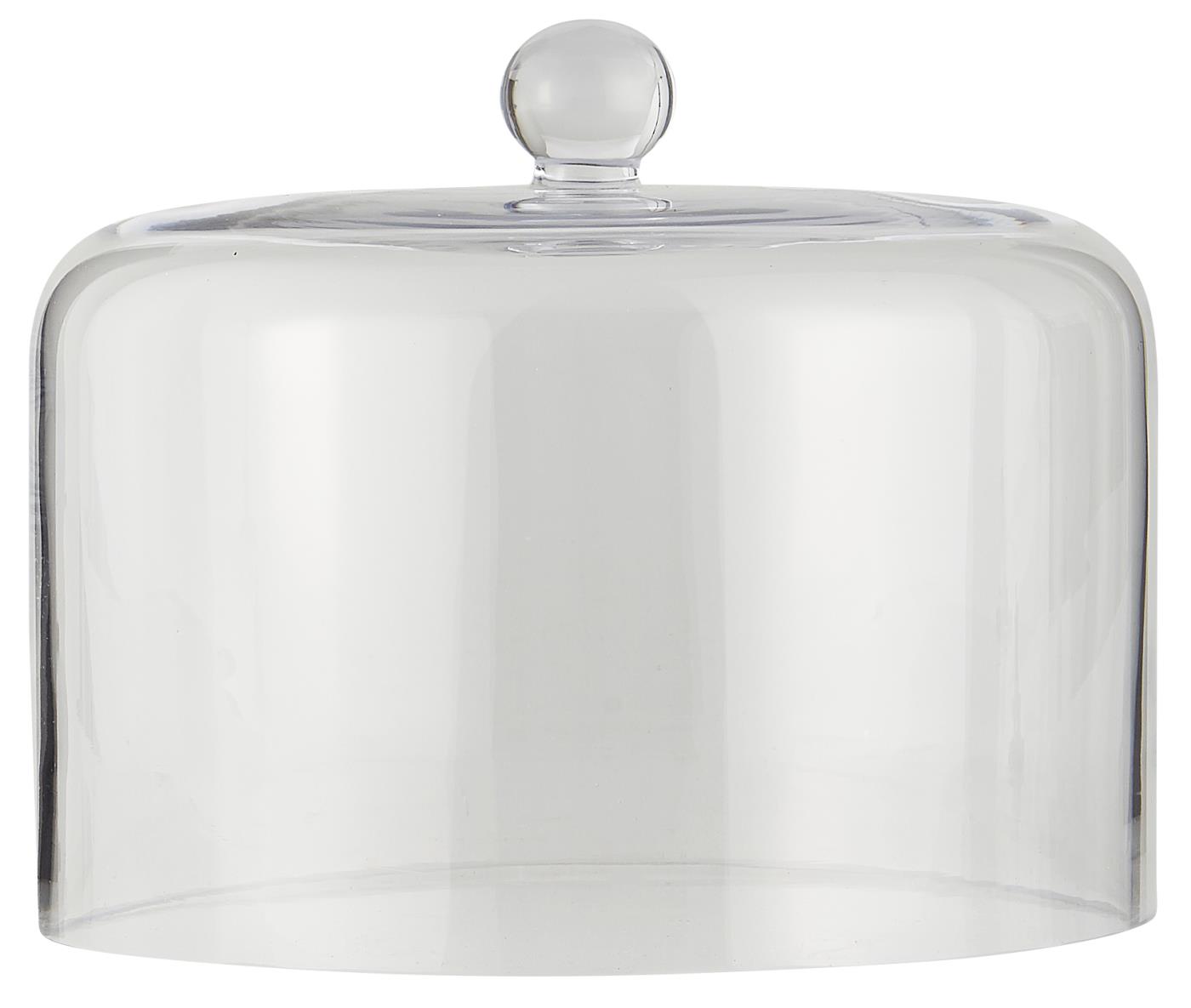 Glasglocke / Tortenhaube, 24cm