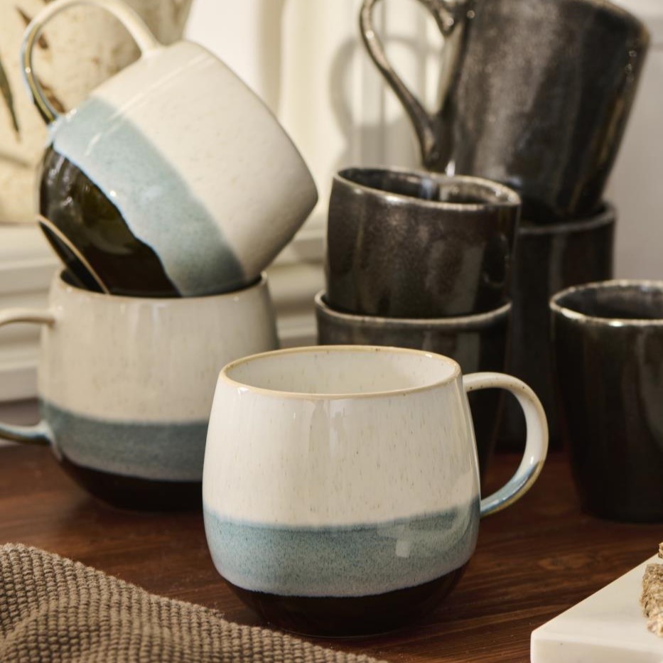 Tasse Agneta, Blau Tasse Agneta, Blau