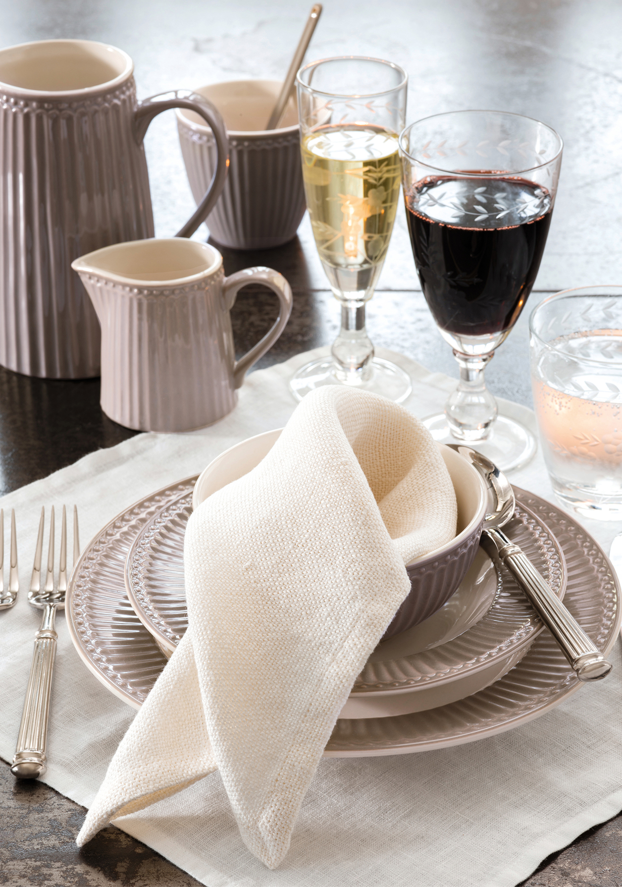 Greengate Latte Becher Alice, dark Chocolate Greengate Latte Becher Alice, dark Chocolate