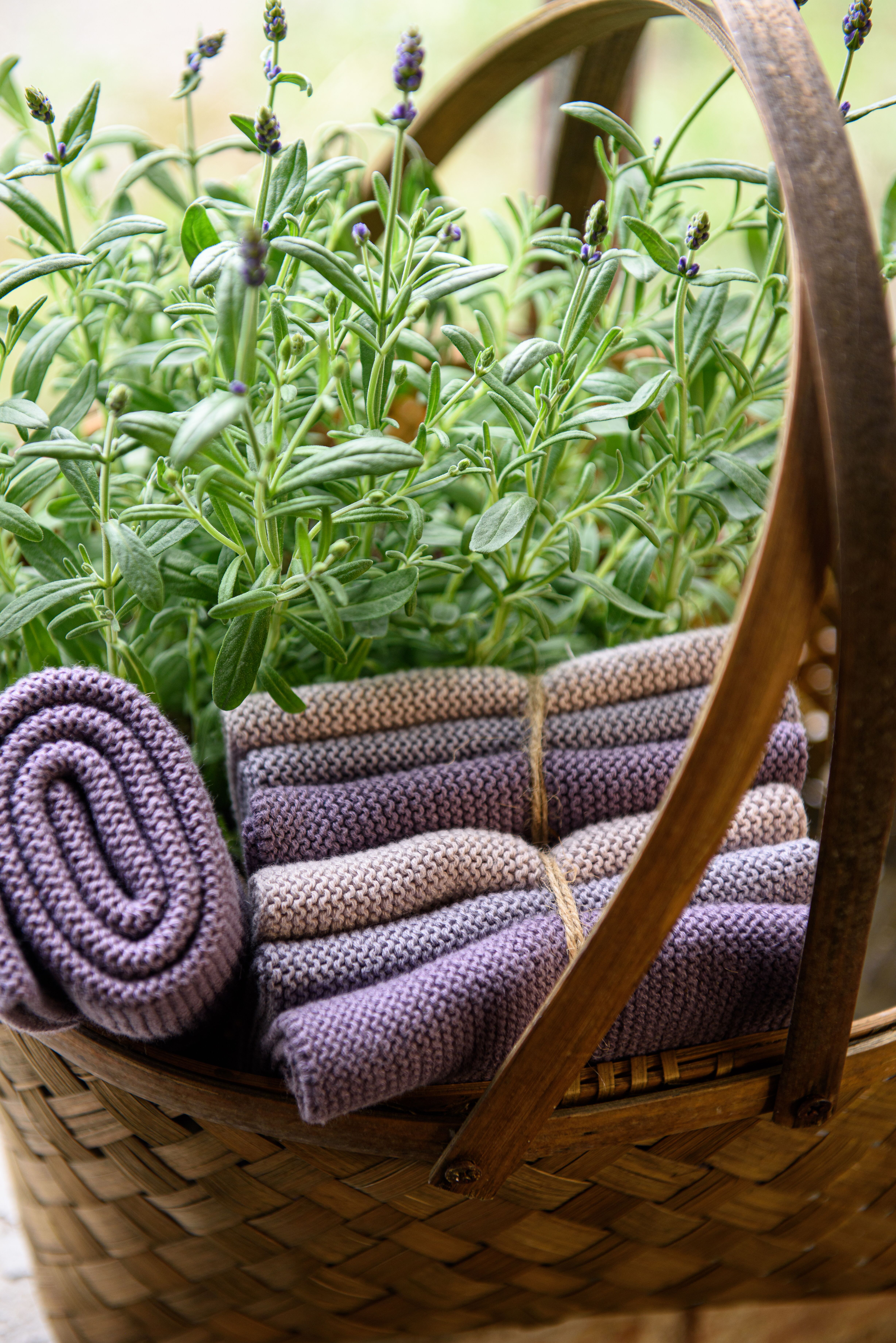 staubiges-dunkellilaM3VHaLLkZBpsr Solwang Handtuch gestrickt staubiges Dunkel Lila H87