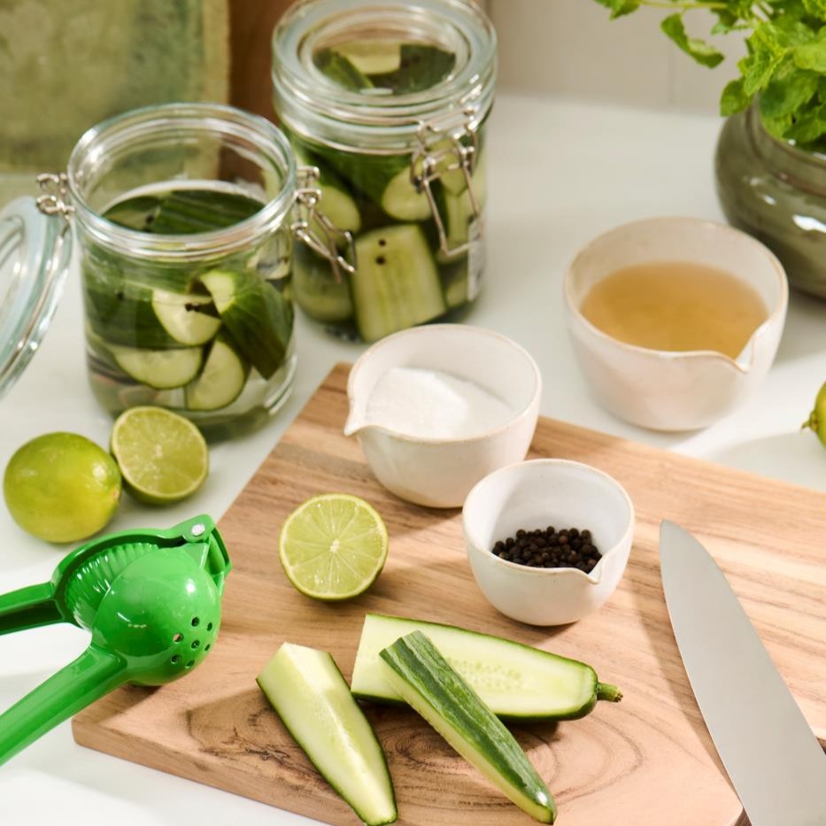 Schalensatz 3er Set mit Ausgießer