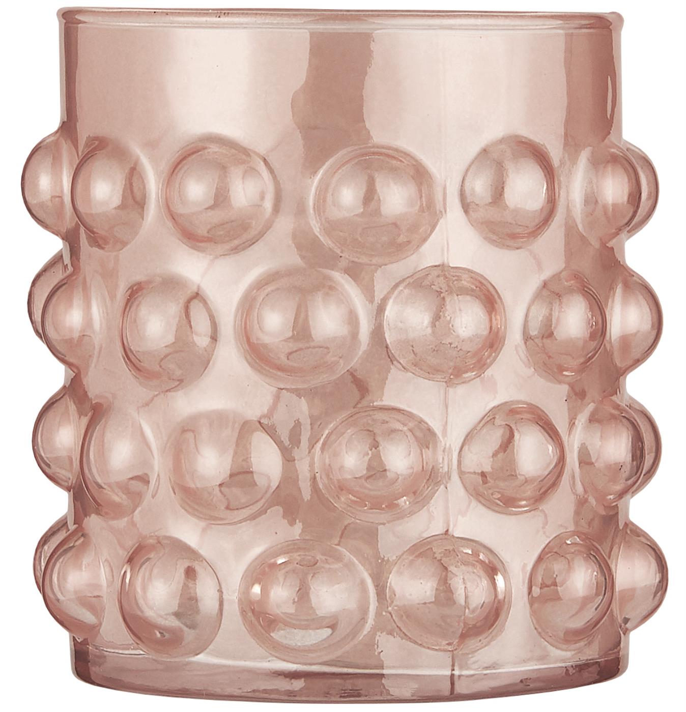 Windlicht Bubble Hell Rosa Windlicht Bubble Hell Rosa