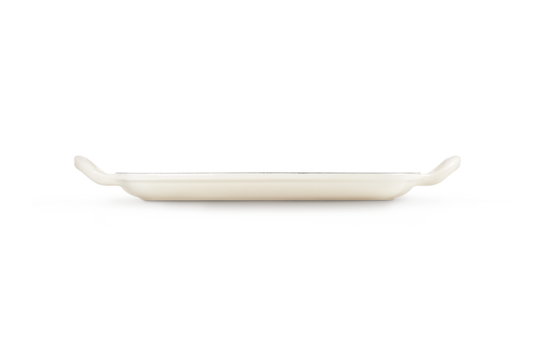 Le Creuset Grillplatte, rechteckig, 30 cm