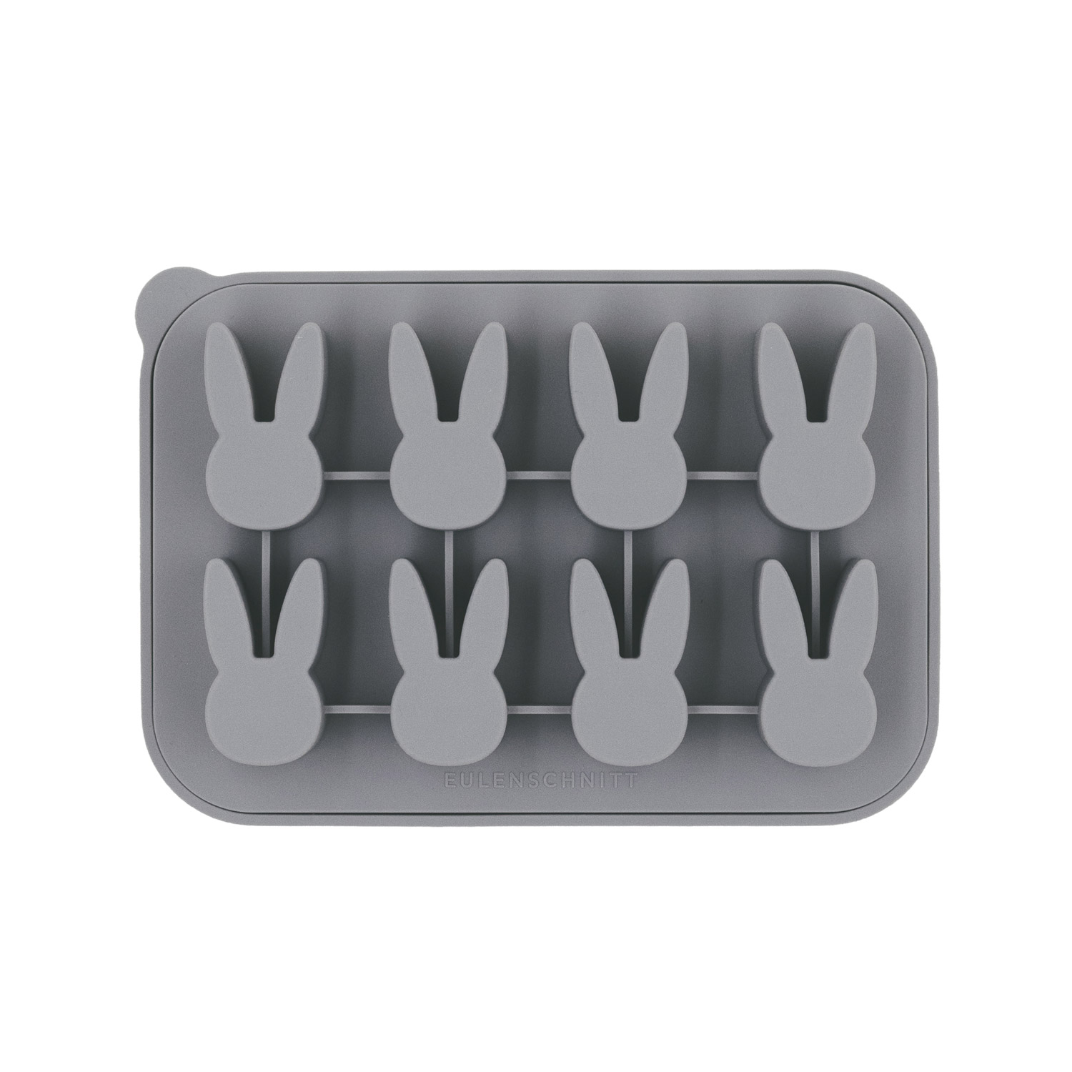 Eulenschnitt Eiswürfelform Hase