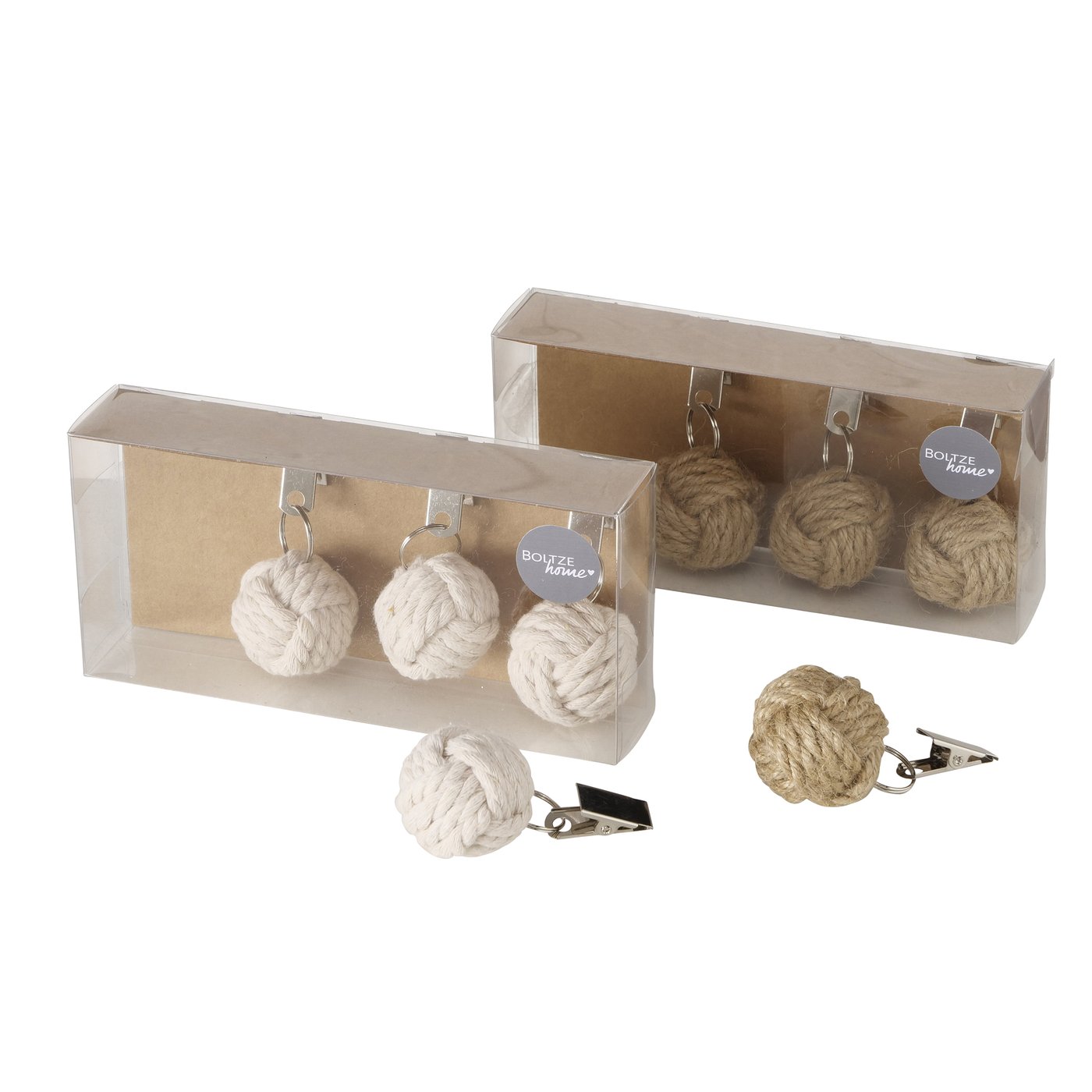Tischdeckenbeschwerer Zuber Knoten Tischdeckenbeschwerer Zuber Knoten