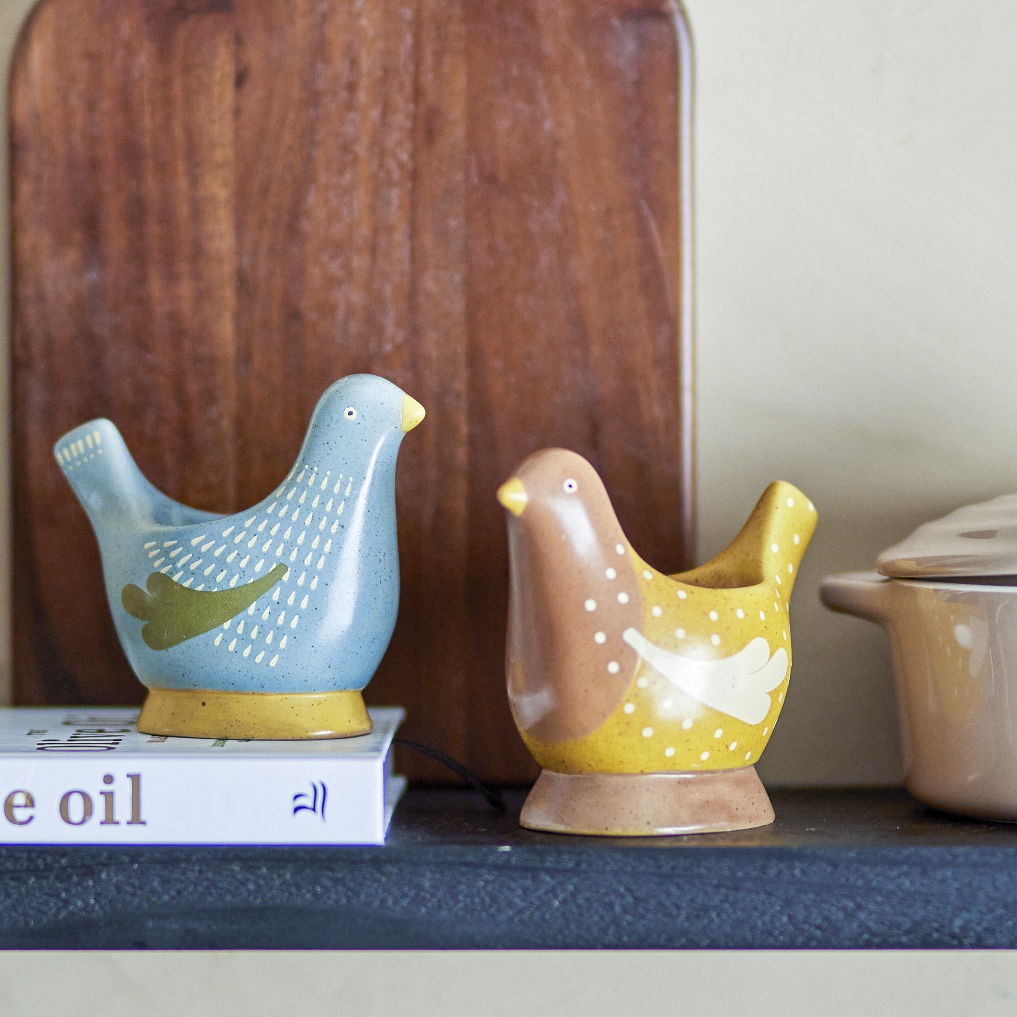 2er Set Eierbecher Birdy 2er Set Eierbecher Birdy