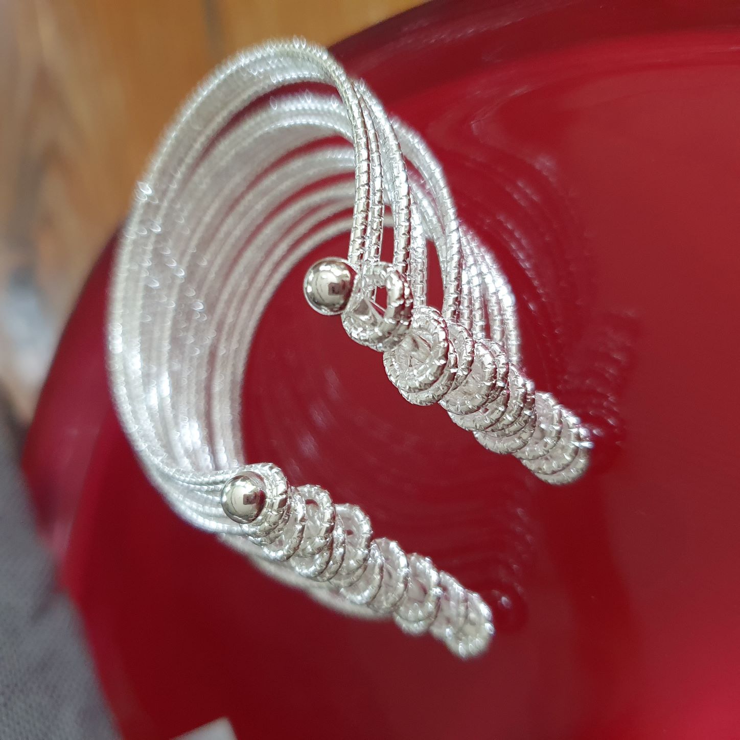 Aulica Serviettenring  Jewels, 4er Set Aulica Serviettenring  Jewels, 4er Set