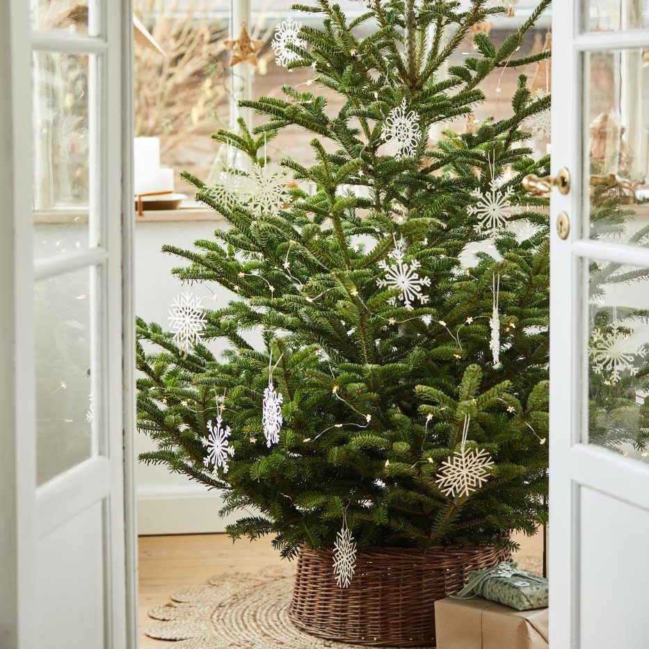 Abdeckung für Christbaumständer ohne Boden Abdeckung für Christbaumständer ohne Boden