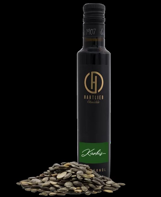 Hartlieb Kürbiskernöl -100 ml