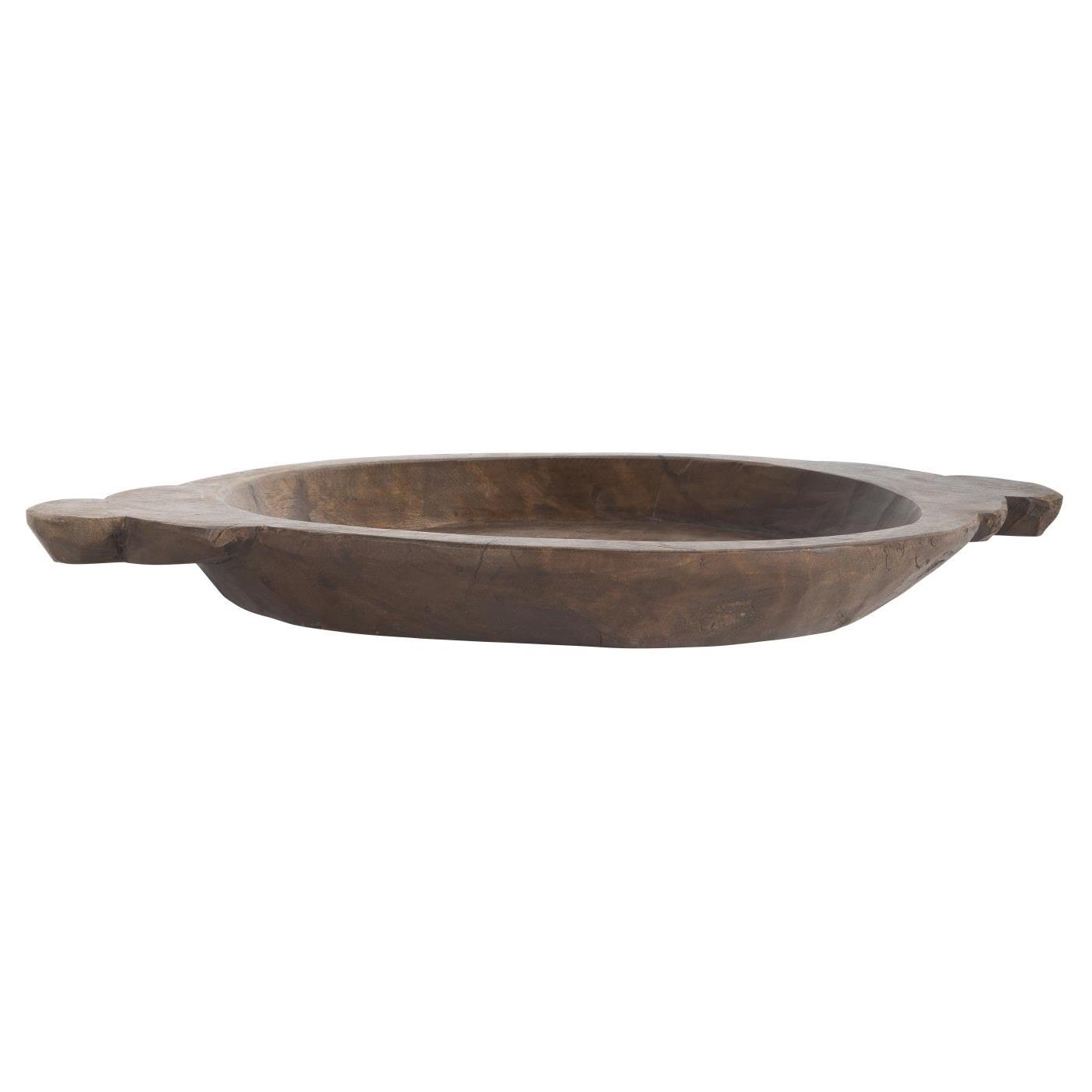 Holzschale rund UNIKA Chapati Schale