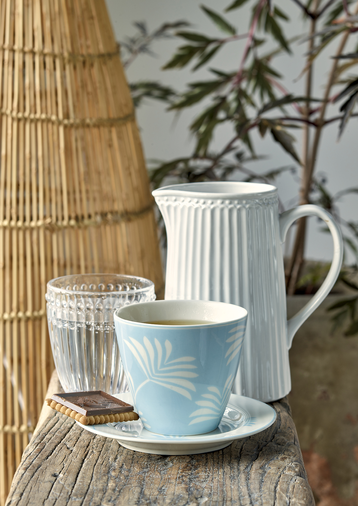 GLAWATAALI0606_web 2 Greengate Wassergläser Alice, clear